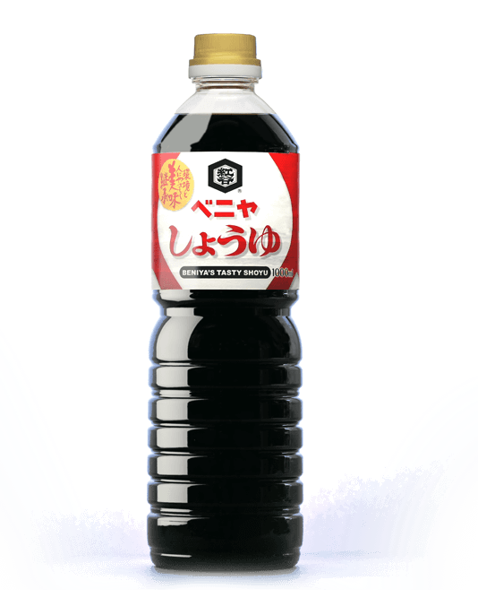 ベニヤしょうゆ