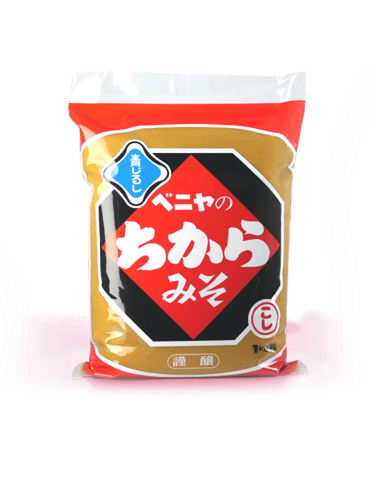 ちからみそ（青印）